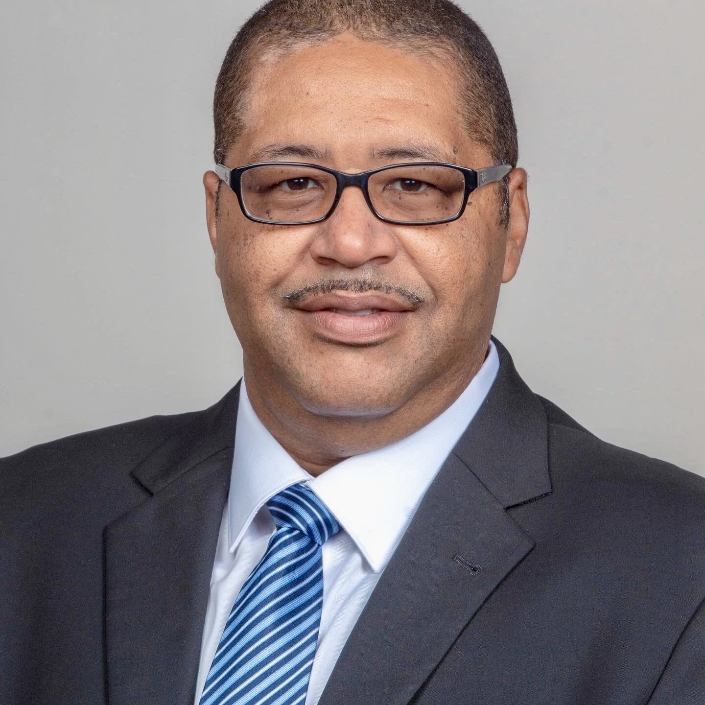 headshot of Gregory Goins